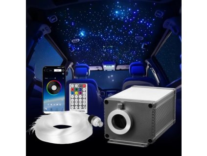 450ks Headliner Star Light Kit Střešní blikající stropní světla Optické vlákno