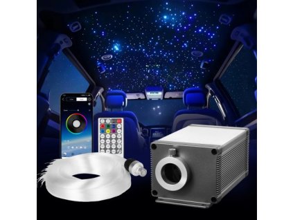 550ks Headliner Star Light Kit Střešní blikající stropní světla Optické vlákno