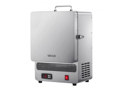 Tavicí pec stolní 1500W Elektrická tavicí pec 1200℃ Max. teplota