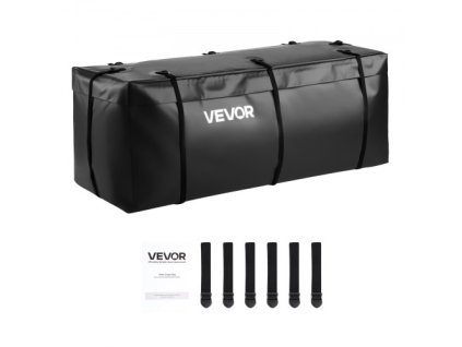 Hitch Cargo Carrier Bag 59,84 x 24,02 x 24,41 palce (20 Cu.ft) Vodotěsný