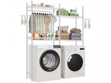 us%2FLDXYJZJTJK2PMAVZ2001V0%2Fgoods img v2%2Fover washer and dryer storage shelf m100 1.2