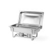 Chafing GN 1/1, HENDI, Kitchen Line, 9L, 600x358x(H)295mm