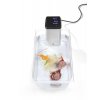 Sous Vide cirkulátor iVide Plus, SousVideTools, 230V/2200W, 130x145x(H)330mm