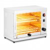 Salamander Gril - 3250 W - 50 - 300 ° C