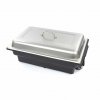 Chafing Dish - elektrický - 8,5 l - včetně 1/1 GN