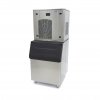 Stroj na výrobu vločkového ledu / drceného ledu MXX M-ICE 400 FLAKE - chlazený vzduchem