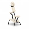 Masážní židle - PHYSA MONTPELLIER BEIGE - béžová barva