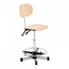Pracovní židle – 120 kg – – výška nastavitelná mezi 550 - 800 mm