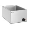 Bain Marie - 640 W - GN 1/1 - bez nádoby - Royal Catering