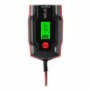 Nabíječka autobaterií - 12 V - 4 A - LCD