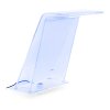 Chrlič vody - 45 cm - LED osvětlení - modrá/bílá barva