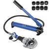 Hydraulické krimpovací kleště 6T, lisovací kleště 16-20-25-32MM, krimpovací kleště na trubky ve tvaru U/TH, ruční lisovací kleště, krimpovací kleště PE-X pro kompozitní trubky PEX