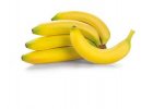 Banány a exotické ovoce