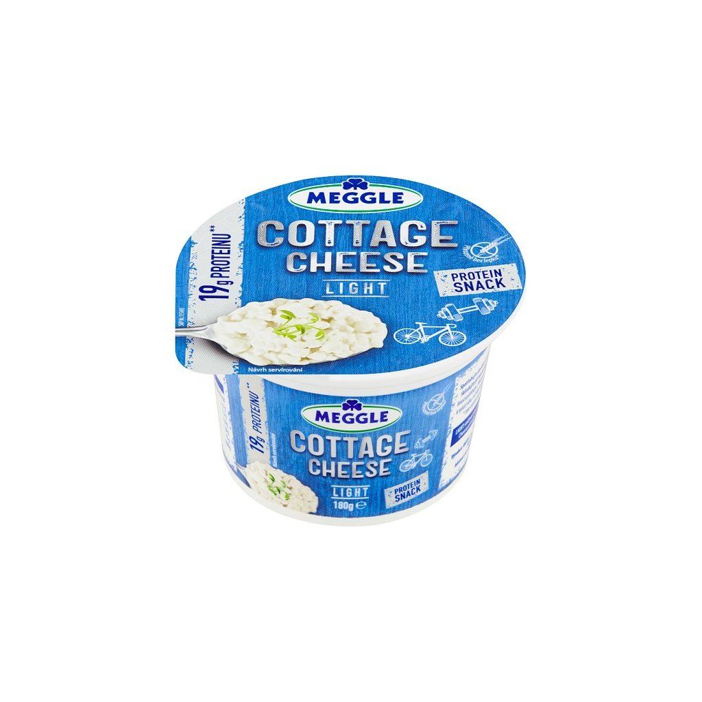 Meggle Cottage Cheese light 180g