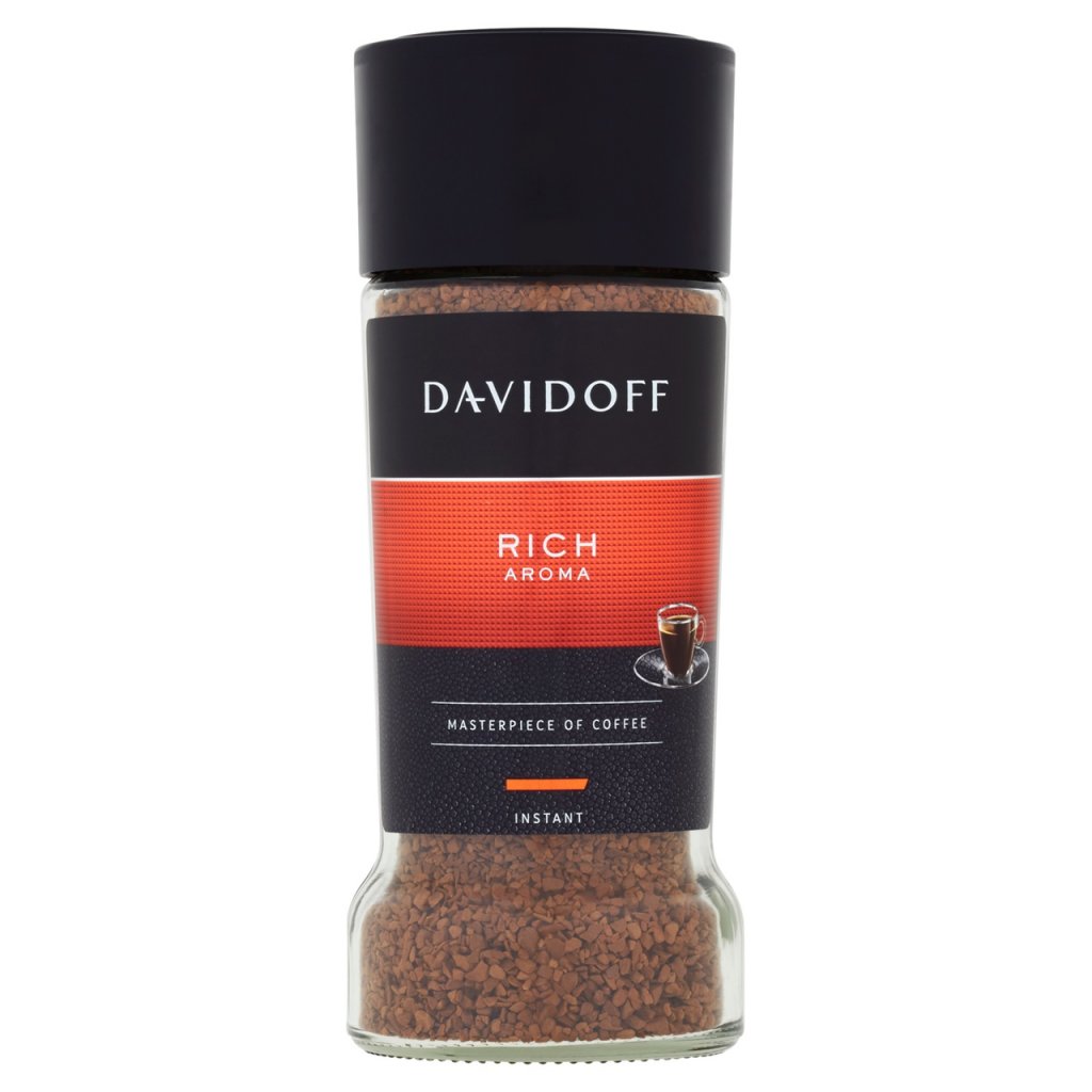 Davidoff rich aroma instantní 100G