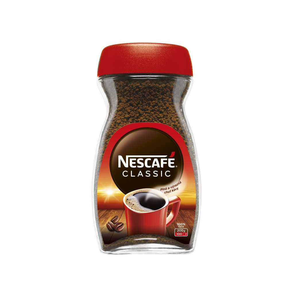 Nescafé classic 200g