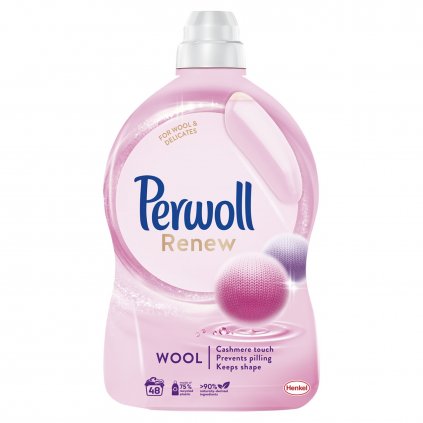 perwoll renew wool praci gel 48 prani 2 88 l