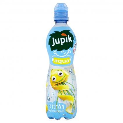 Jupí aqua citron 500ml