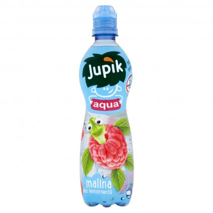 Jupí aqua malina 500ml