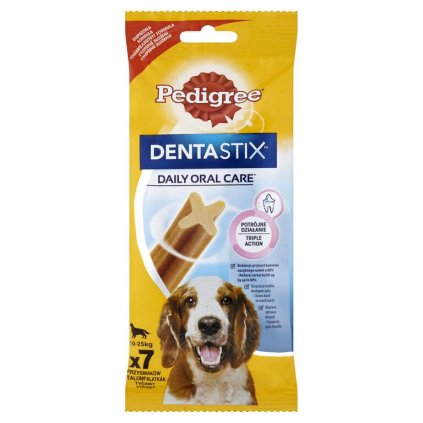 103986 dentastix medium 7pack 180g 2