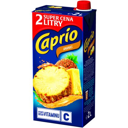 Caprio ananas 2l