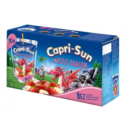 Capri-Sun Mystic dragon 10x 200ml