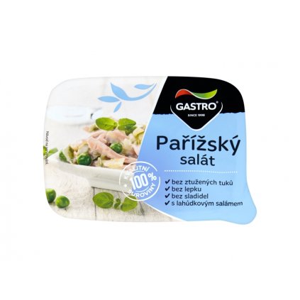 Gastro Menu Salát pařížský 140g