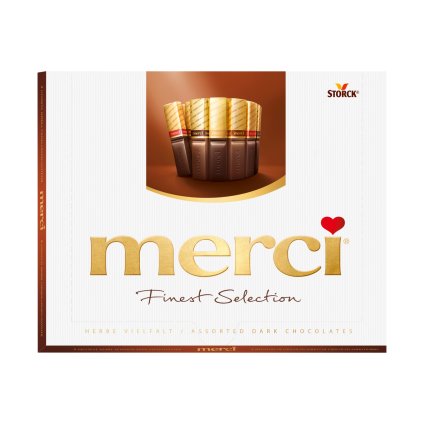 vyr 1148 Merci 250g horka finest