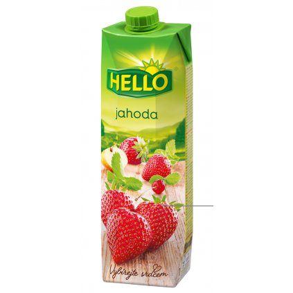 Hello jahoda 1l