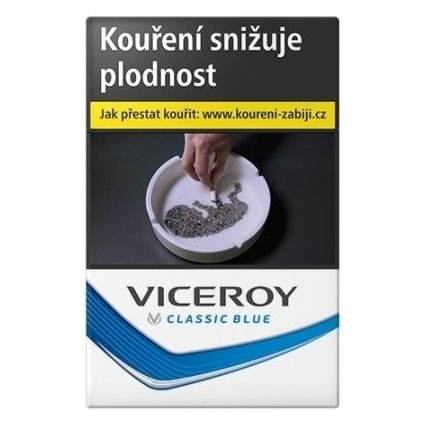 Viceroy classic blue