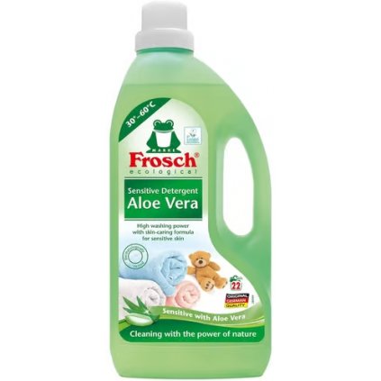 Frosch Prací prostředek aloe vera 20(dávek)