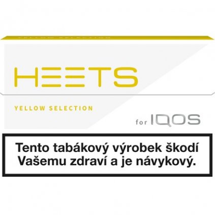 HEETS Yellow