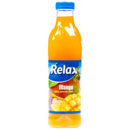 Relax mango 1l PET