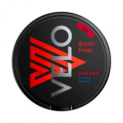 VELO X Freeze Arctic 20mg