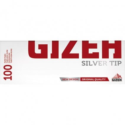 Gizeh Dutinky Silver Tip