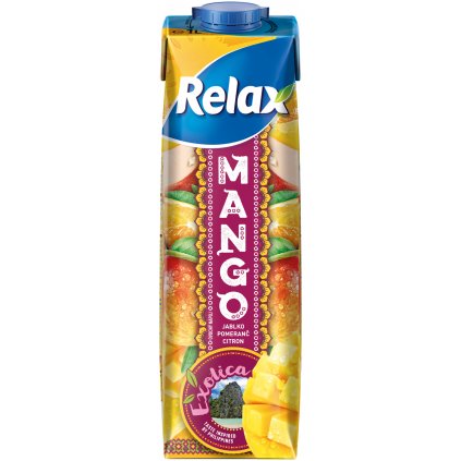 Relay exotica mango 1l