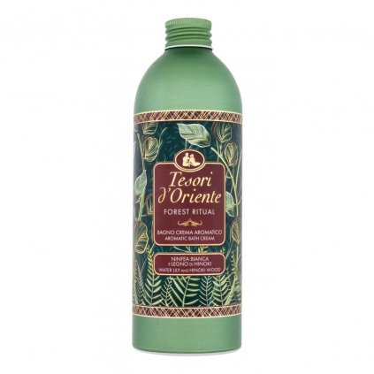 tesori d oriente forest ritual pena do koupele 500 ml 412989