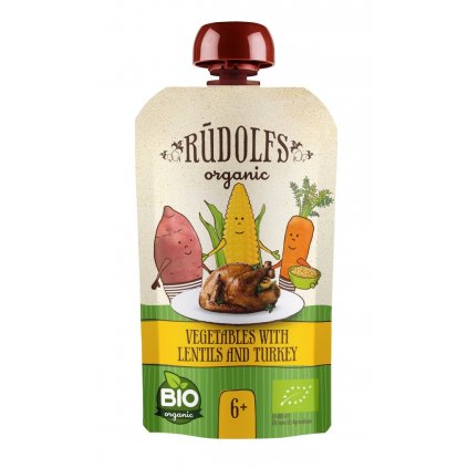 rudolfs bio kapsicka zelenina cocka kruti maso 110 g