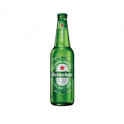 Heineken pivo světlý ležák 500ml