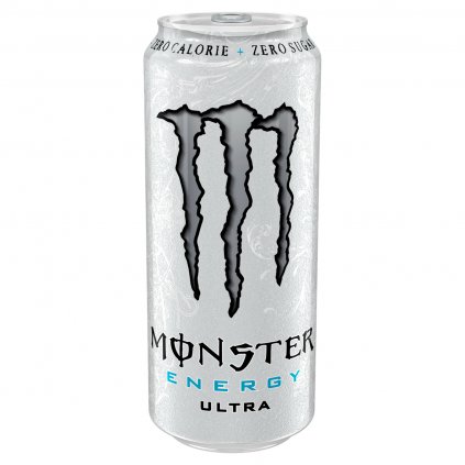Monster ultra zero 0,5l plech