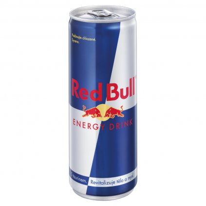 Redbull original 250ml plech