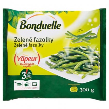 Bonduelle fazolové lusky