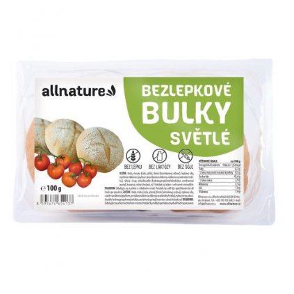 allnature bezlepkove bulky svetle 100 g (1)