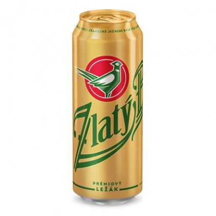 Zlatý bažant plech