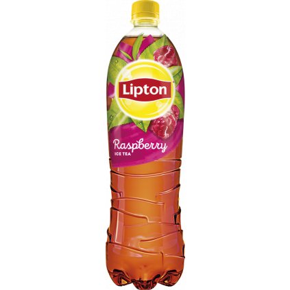Lipton ledový čaj malina 1,5l