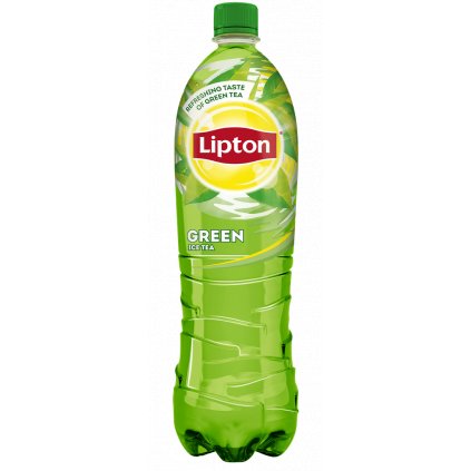 Lipton ledový čaj zelený 1,5l