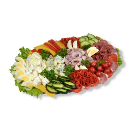 Mísa sýrová s uzeninami 1,2kg