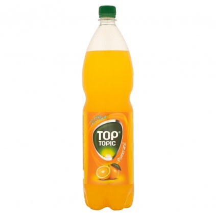 Top topic pomeranč 1,5l
