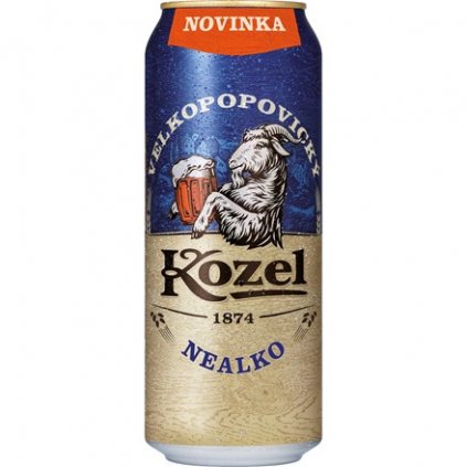 Velkopopovický kozel nealko