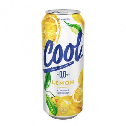 Staropramen cool citron